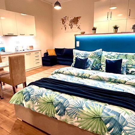 Apartman Turquoise 부다페스트 외부 사진