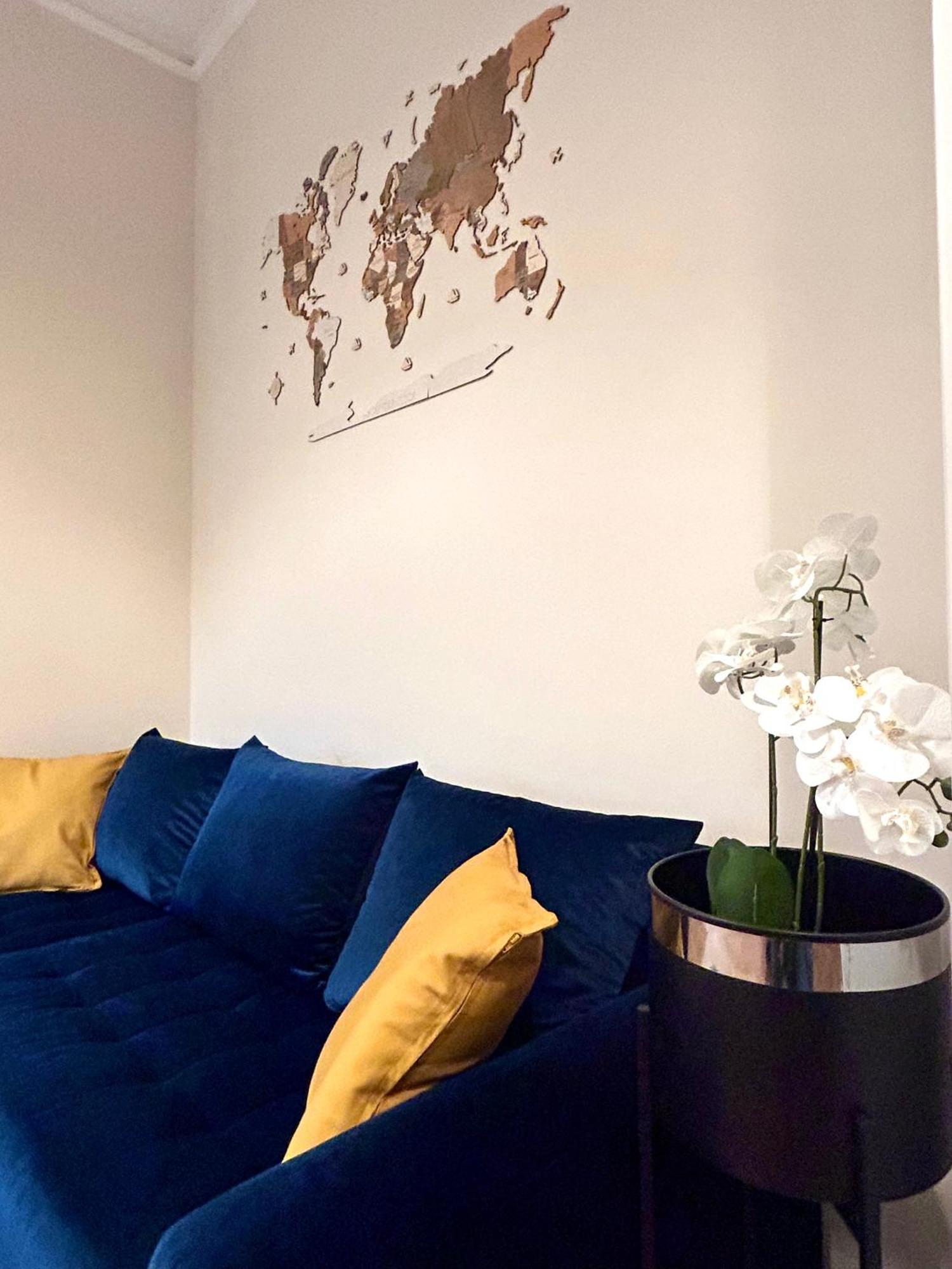 Apartman Turquoise 부다페스트 외부 사진
