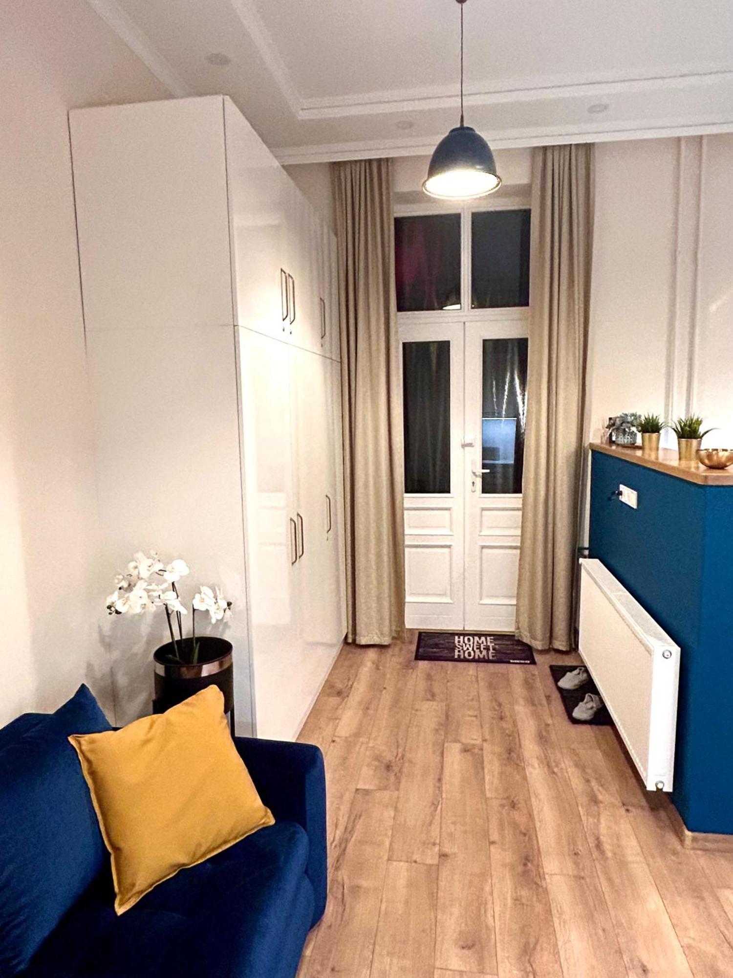 Apartman Turquoise 부다페스트 외부 사진