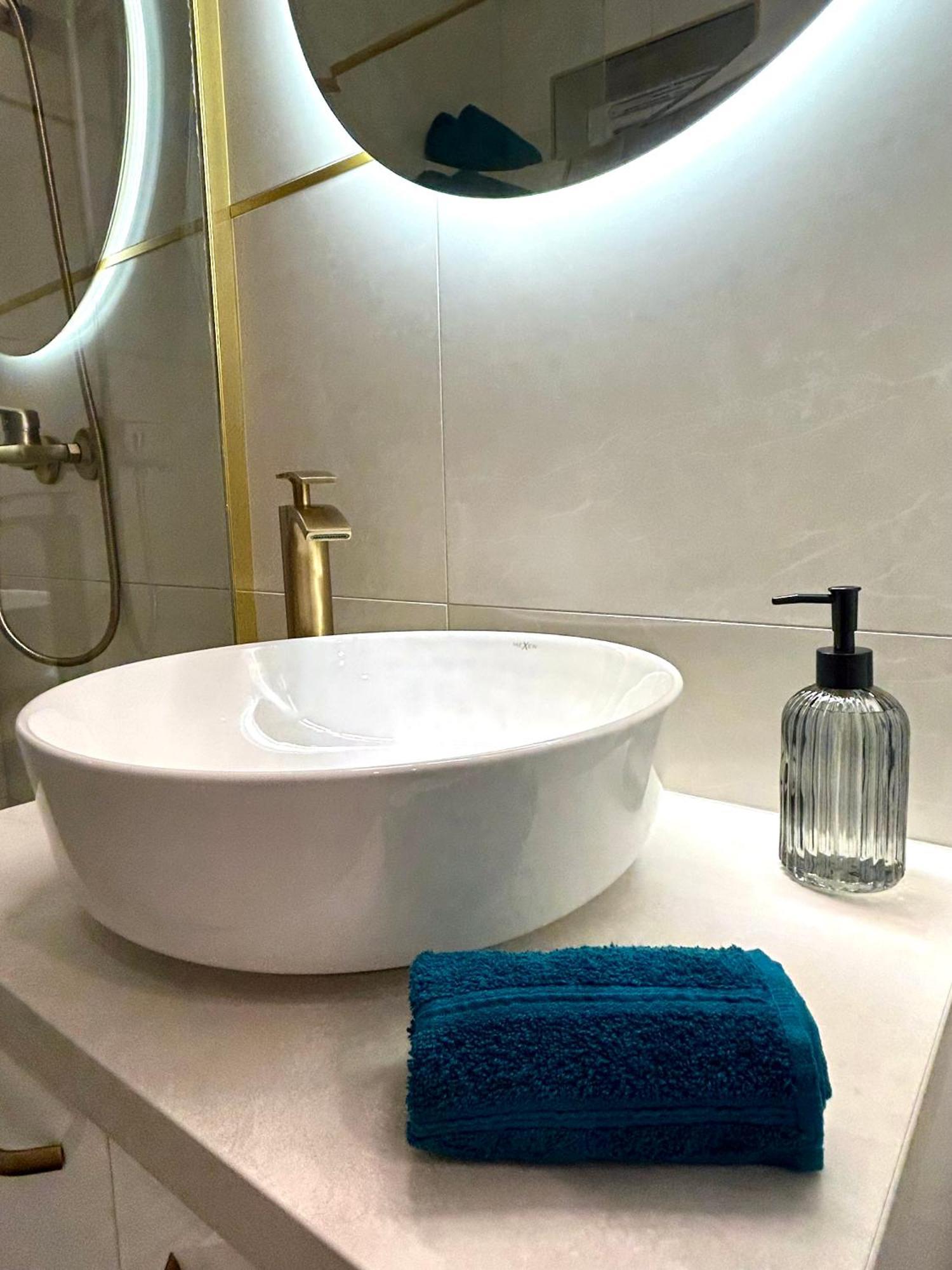 Apartman Turquoise 부다페스트 외부 사진