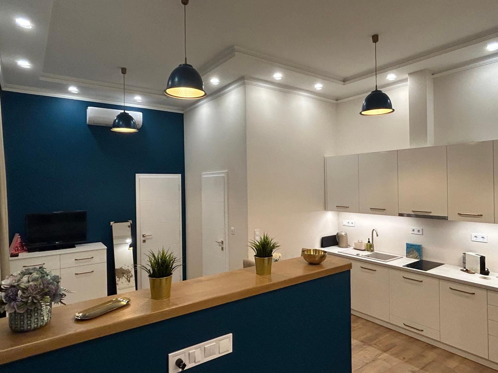 Apartman Turquoise 부다페스트 외부 사진