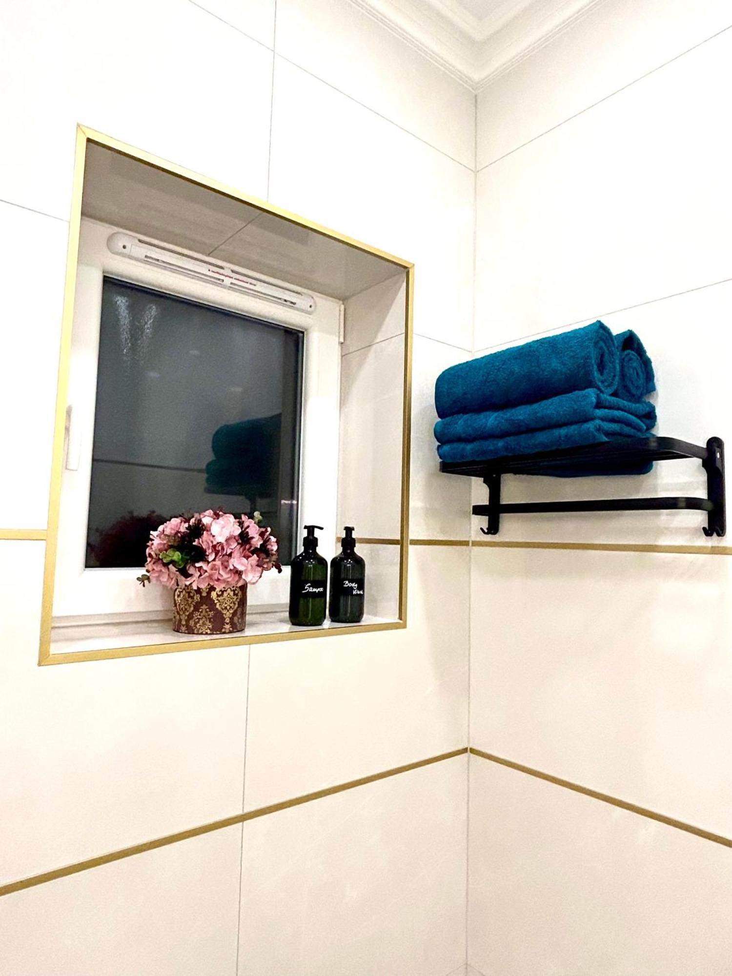 Apartman Turquoise 부다페스트 외부 사진