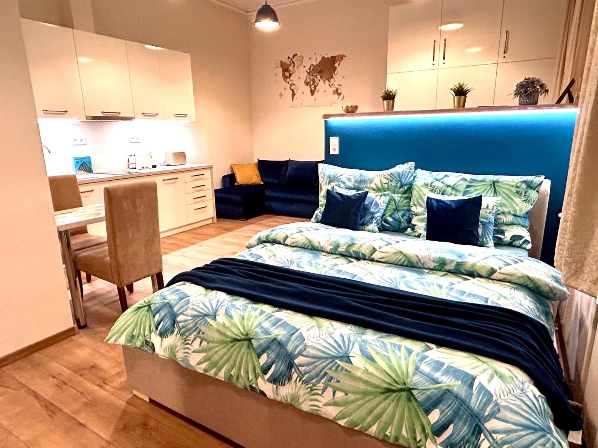 Apartman Turquoise 부다페스트 외부 사진