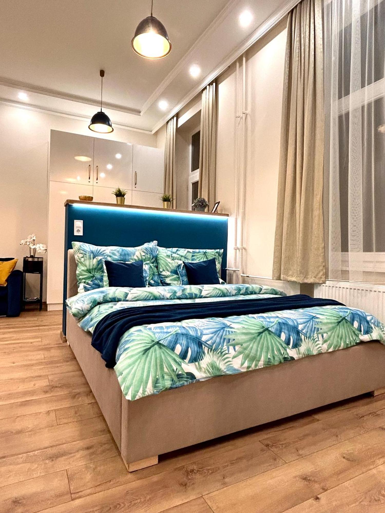 Apartman Turquoise 부다페스트 외부 사진